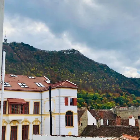 Joy City Stay Central Brasov Exterior photo